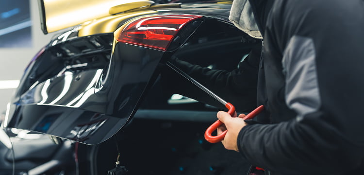 富山県の鈑金・塗装の求人一覧